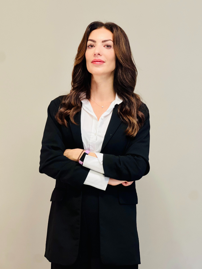 Avvocato Francesca Andreolini
